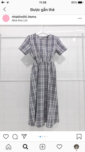 Đầm Nhà kho li ti nhakholiti