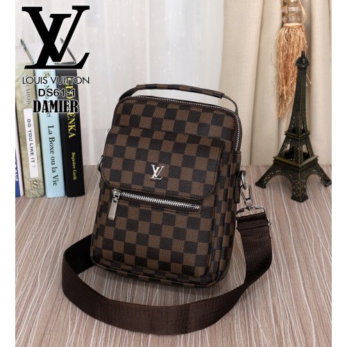 Túi Xách Louis Vuitton Ds61-1 Kiểu Dáng Đơn Giản Trẻ Trung