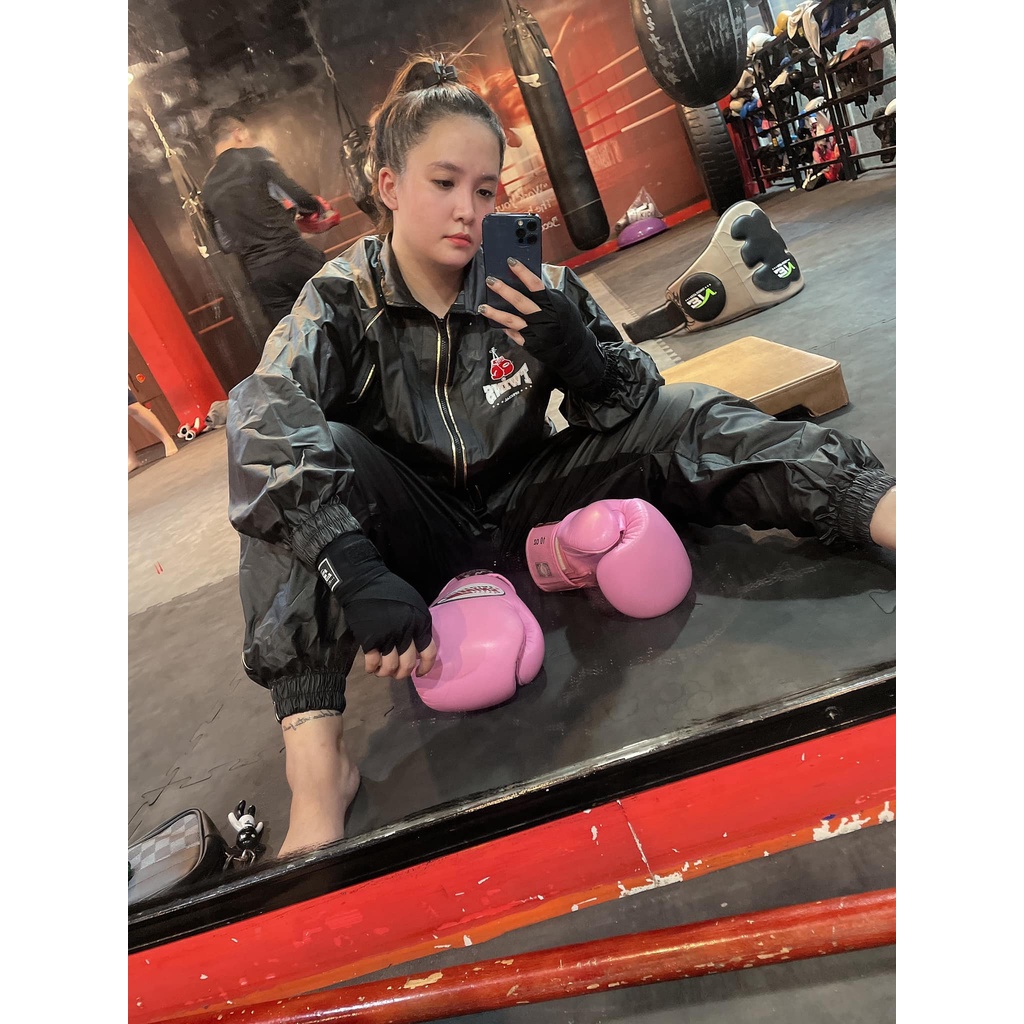 Đồ Ép Cân Sauna Suit Twins VSS-1