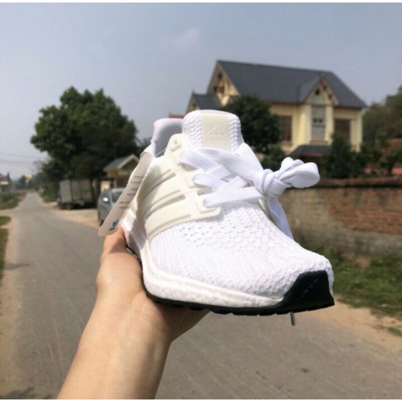 [Siêu Cấp+ Hàng Đẹp] Giày thể thao nam nữ ultra boost - Giày UB Đen/Trắng/Hồng siêu Hot 2021 bản 4.0/6.0