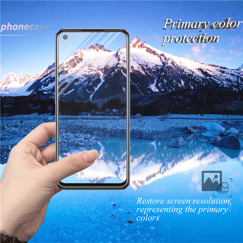 Miếng dán màn hình cho Xiaomi Poco X3 Nfc Redmi Note 9 8 7 5 4 4x 5 Pro 7 Pro 7s Redmi 9 9c Nfc 8 6a 5a 4a 8a Pro 8a