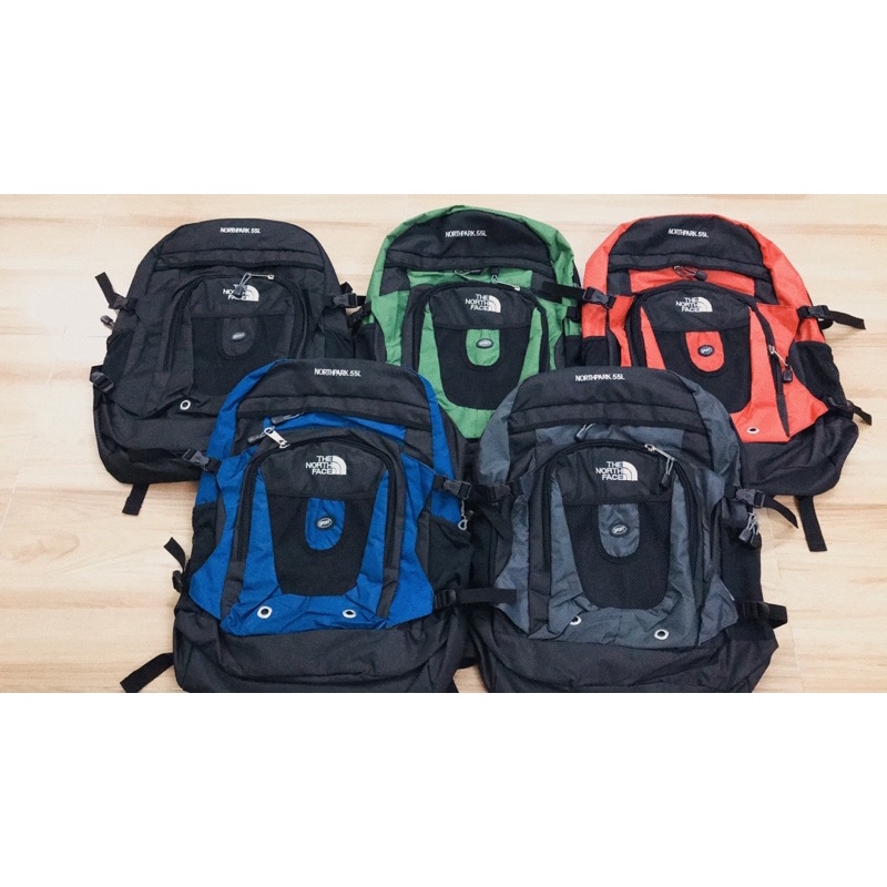 Ba lô đựng áo quần northpark sai lớn shop tina80