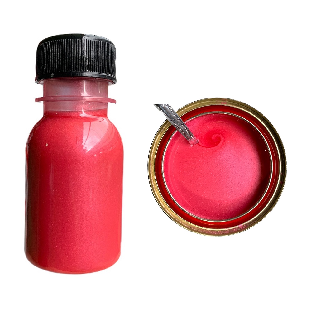 50g Sơn thơm màu Camay Đỏ Ánh Hồng (PB-415)