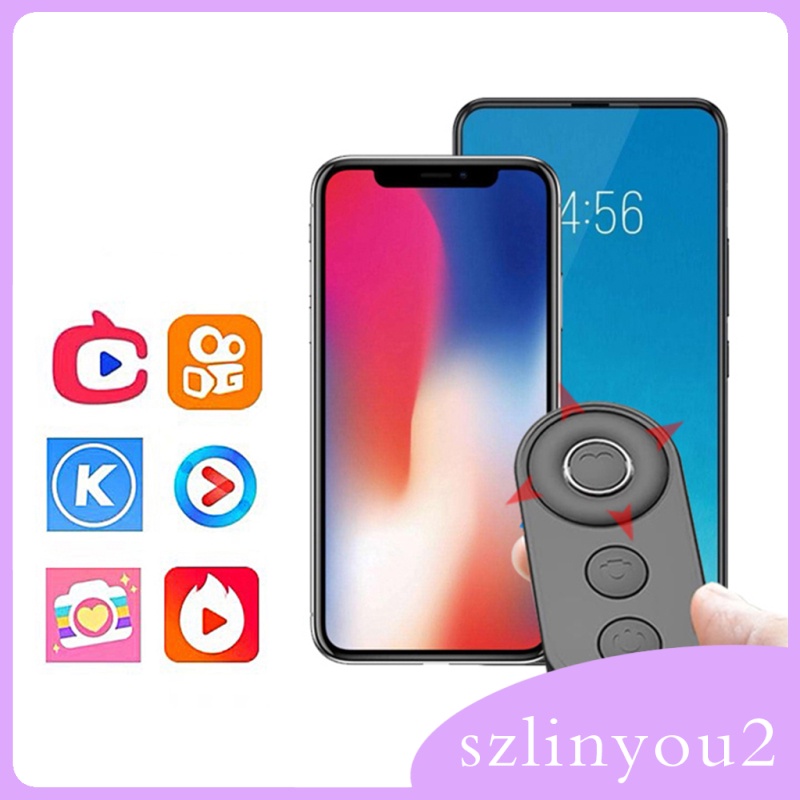 Điều Khiển Từ Xa Kết Nối Bluetooth Cho Ios / Android | BigBuy360 - bigbuy360.vn