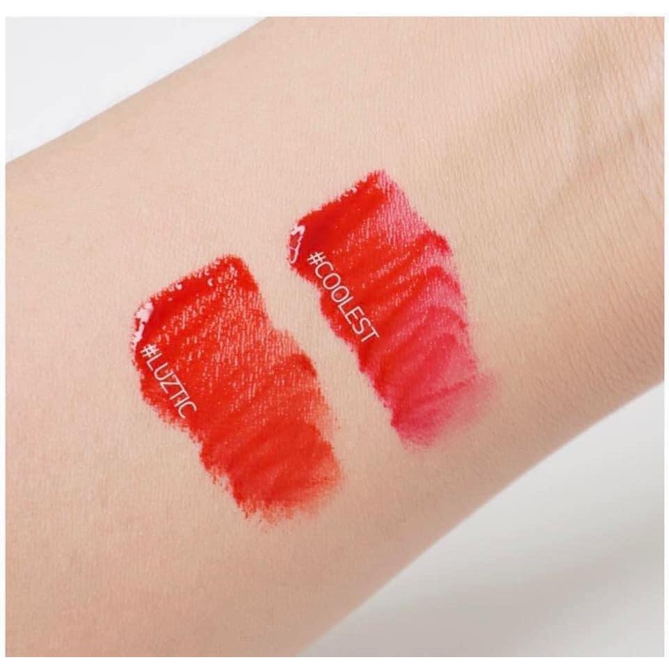 SON TINT 3CE MICKEY TATTOO LIP TINT-PHIÊN BẢN CHUỘT MICKEY LIMITED | BigBuy360 - bigbuy360.vn