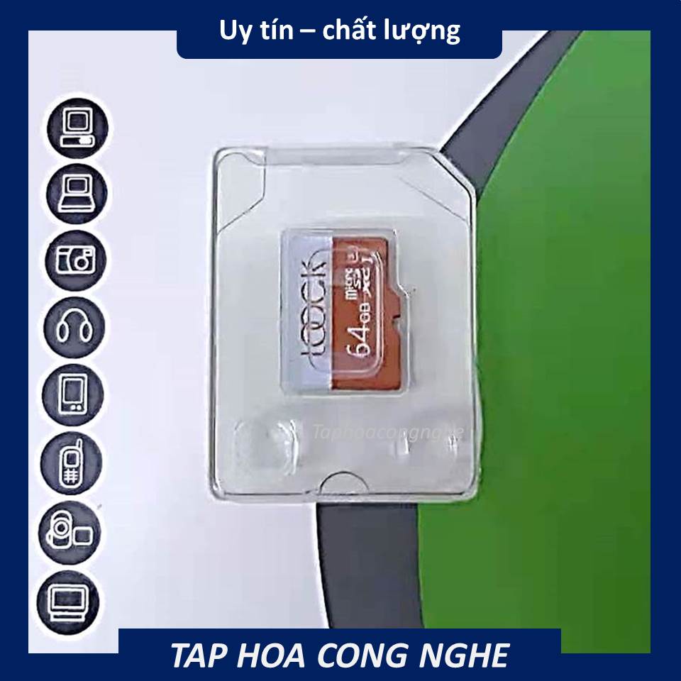 Thẻ Nhớ 64gb class10 chuyên camera | BigBuy360 - bigbuy360.vn