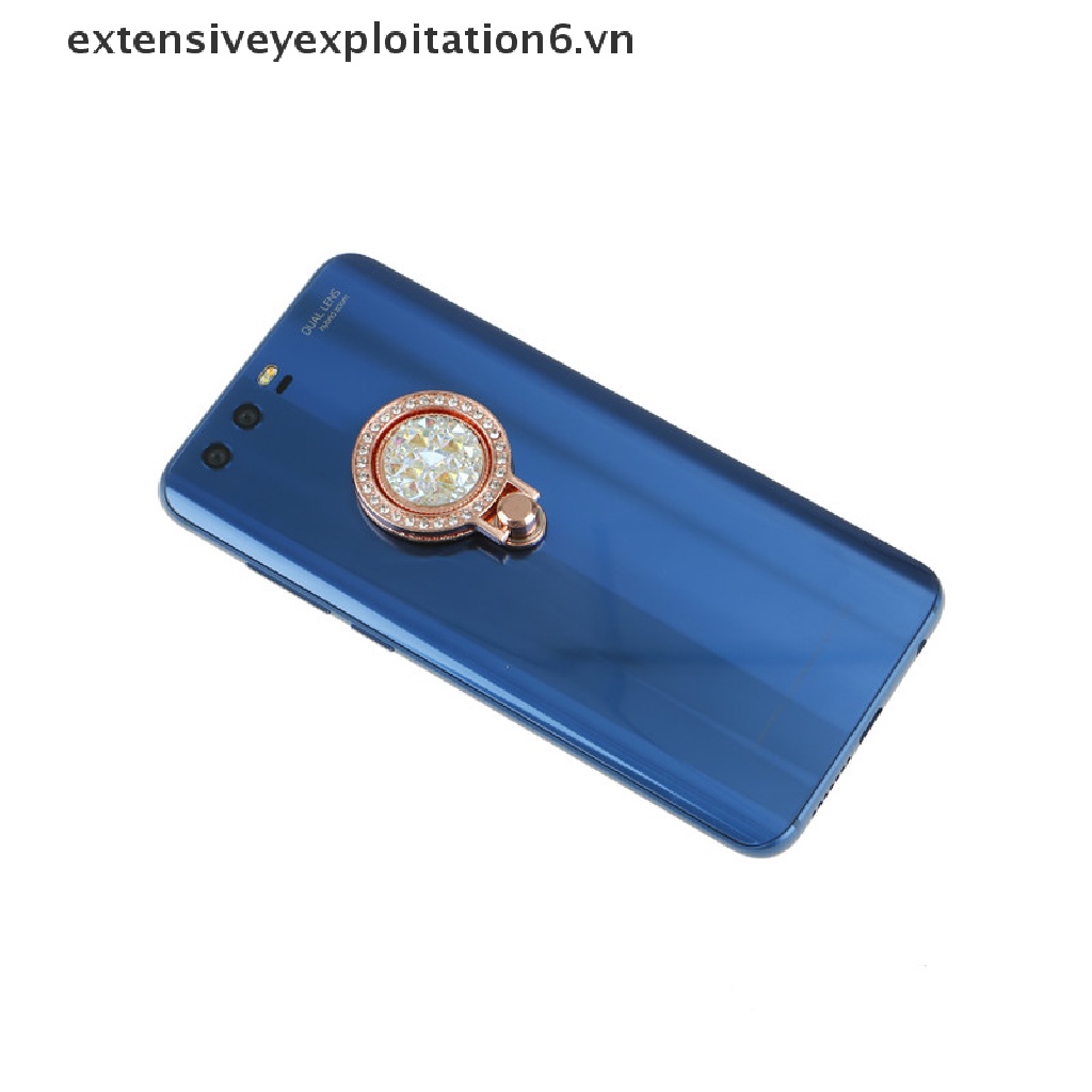 1 Nhẫn Đỡ Điện Thoại Kim Loại 360 Độ E6VN / E6VN