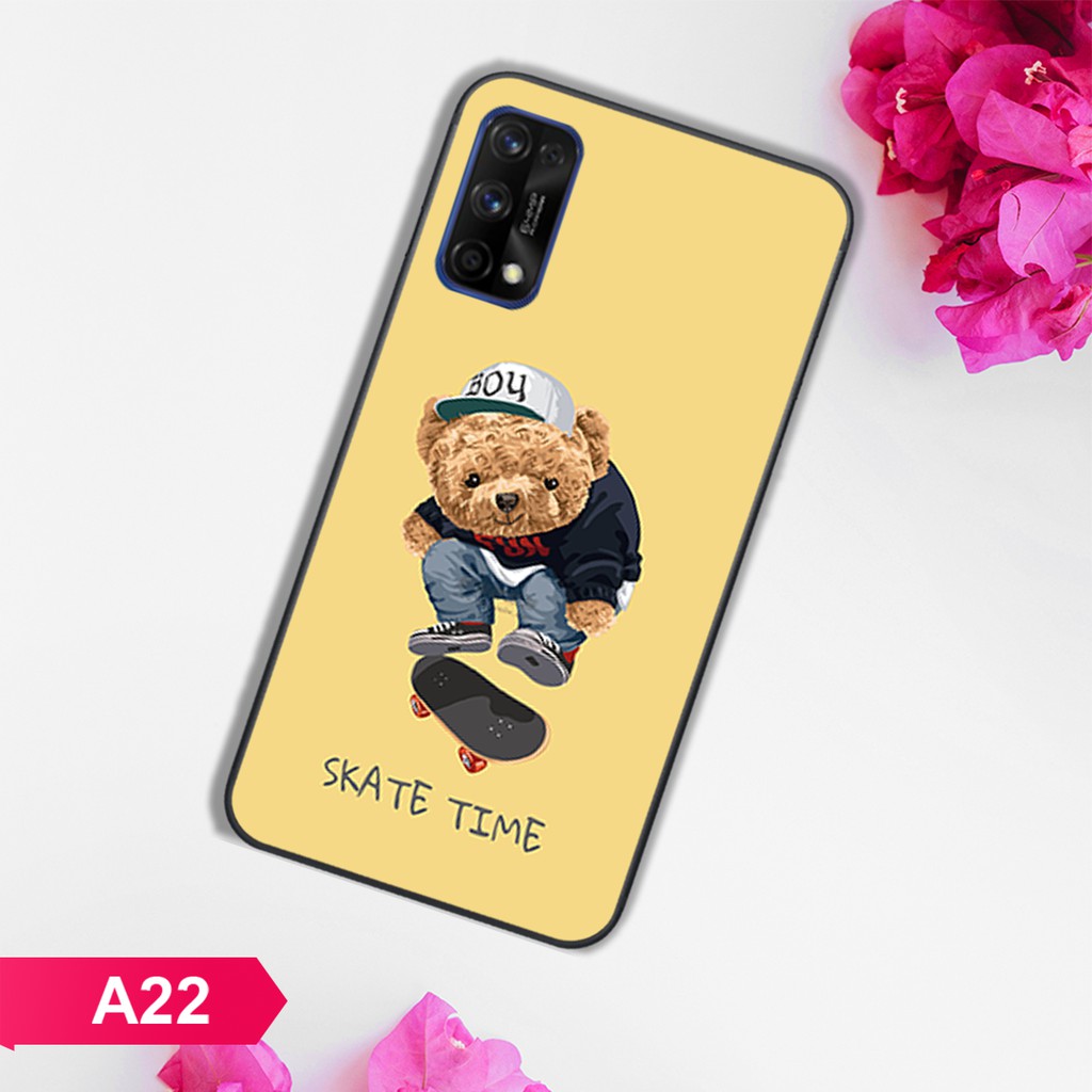 [HOT]ỐP LƯNG OPPO REALME 7/REALME 7 PRO HÌNH GẤU BEER CỰC ĐÁNG YÊU-HÌNH NGỘ NGHĨNH
