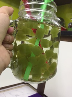 [1kg] Thạch găng xanh, bột thạch găng