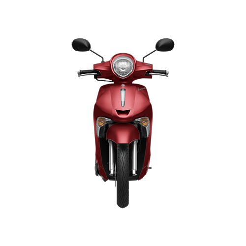 Xe Yamaha Janus Standard Tiêu Chuẩn 2021 (Đỏ)