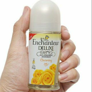 (Date siêu mới)Lăn khử mùi hương nước hoa Enchenteur 50ML