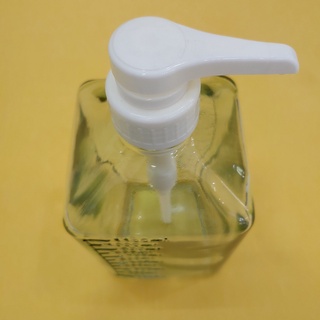 Bình sirup thủy tinh 1L1