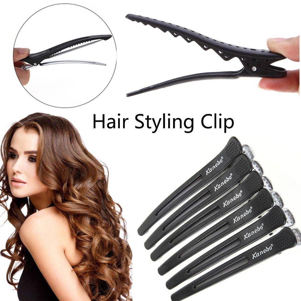 Kẹp Mỏ Vịt Tạo Kiểu Tóc Chuyên Nghiệp Dành Cho Salon