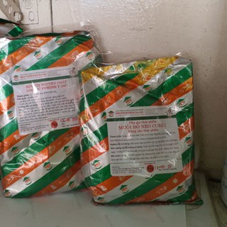 MUỐI ĐỎ NEO - GÓI 1KG