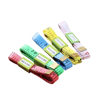 Thước dây đo quần áo 1m5 đầu sắt