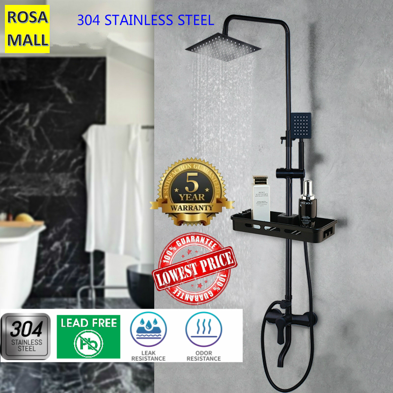 Bộ Vòi Sen Cho Nhà Tắm