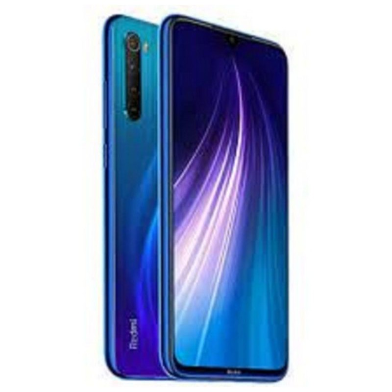 [ HÀNG CHÍNH HÃNG ]  Điện Thoại Xiaomi Redmi Note 8 64GB 6GB Hàng mới 99% bảo hành 1 tháng