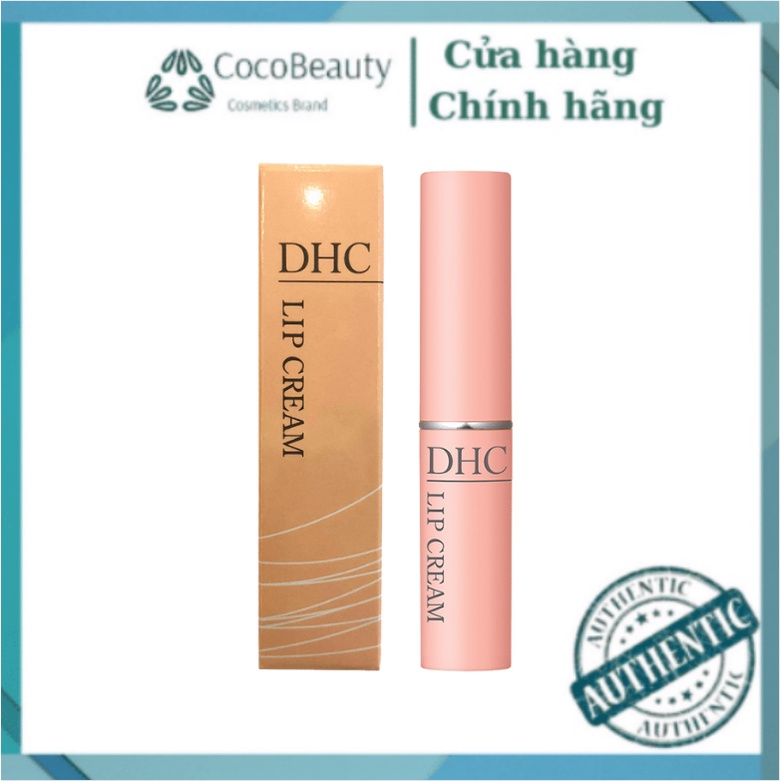 Son Dưỡng DHC Không Màu Nhật Bản 1.5g