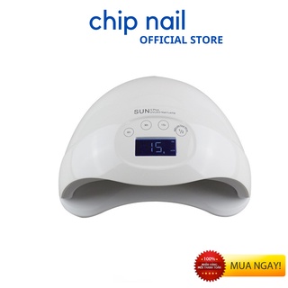 Máy hơ Sun 5 Plus UV/LED cảm ứng vừa 2 tay