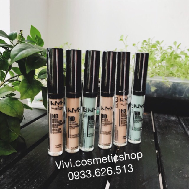 NYX Concealer ( kem che khuyết điểm )