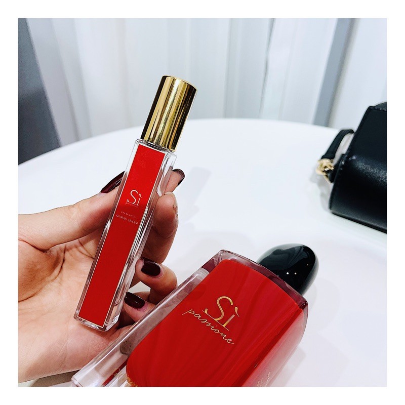 𝐁𝐀𝐃𝟐𝟓 𝐏𝐄𝐑𝐅𝐔𝐌𝐄 Ⓡ Nước Hoa Sì Passione Đỏ (Nowship HCM)