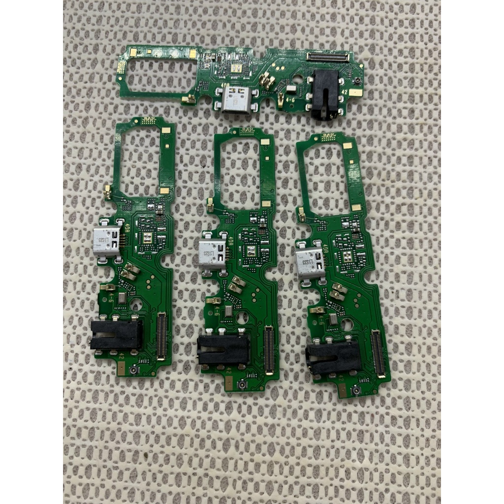 Cụm Bo Sạc, chân sạc Vivo Y20 / Y12s / Y20s