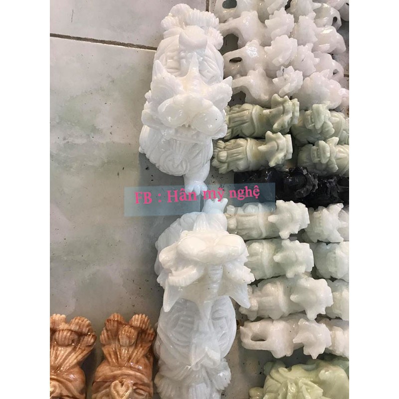 cặp tỳ hưu thanh hóa dài 20 cao 15cm