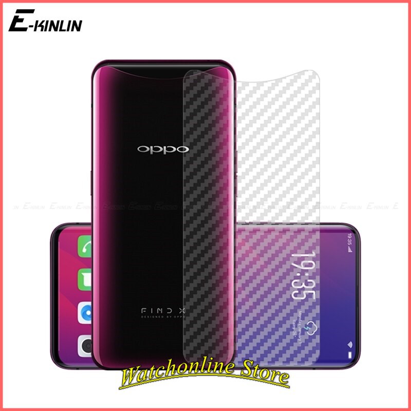 Dán carbon mặt lưng dành cho Oppo F5 / F7 / F9 / F11 / F11 pro / a37 / A71 / A83 ....