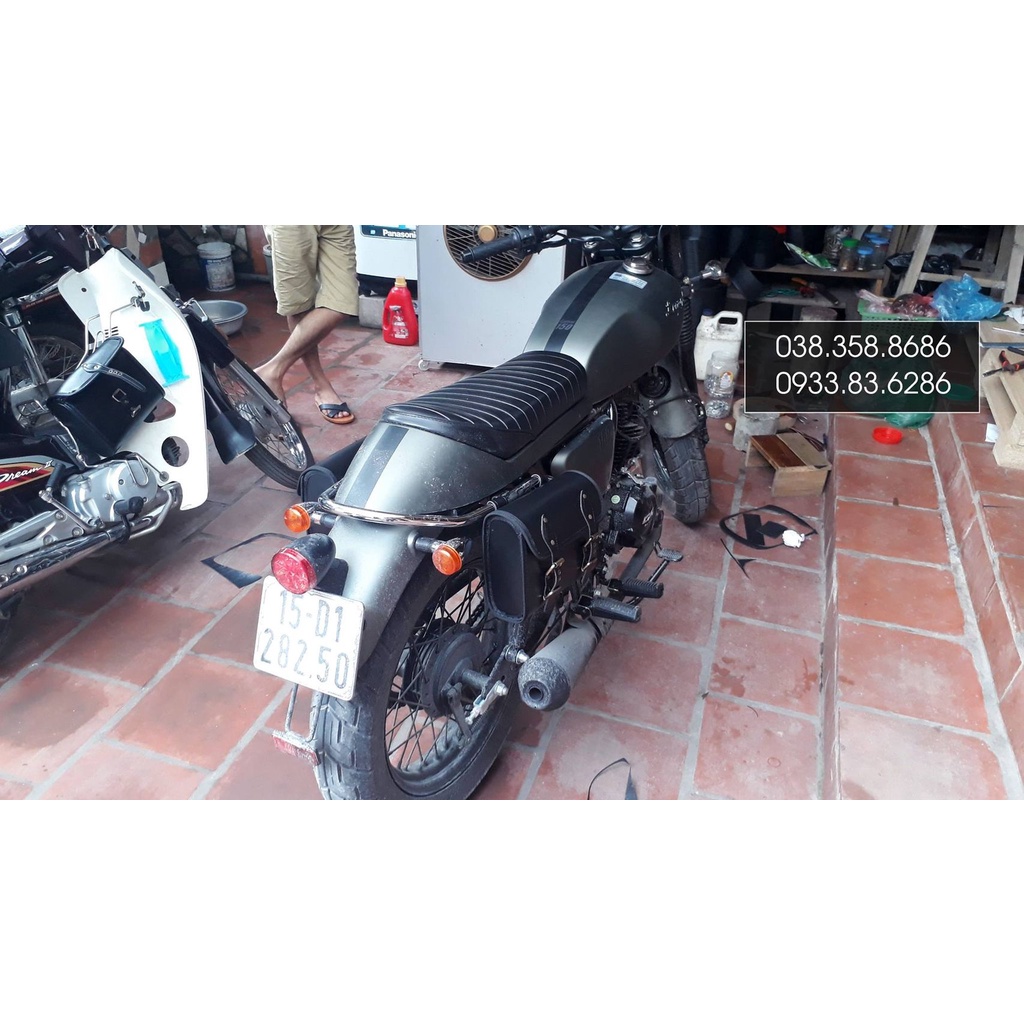 Túi Treo Xe Máy GPX Legend 150, GPX 200