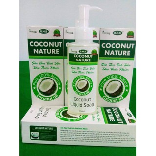 Combo 2 sữa tắm tinh dầu thiên nhiên B.M.B - 150ml