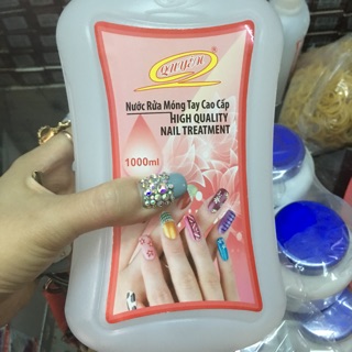 Axiton nước rửa móng tốt 65k/1 lít