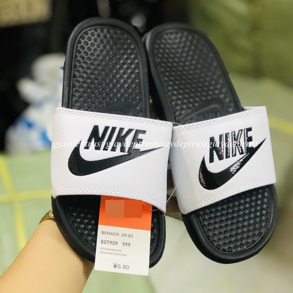 Dép quai ngang nam nữ nike benassi ♥️FREESHIP + hộp♥️ nhiều màu