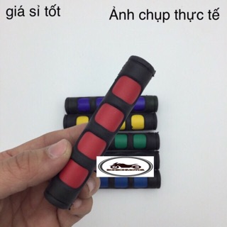 Bọc Tay Phanh Xe Máy Các Màu - Giá 1 Chiếc