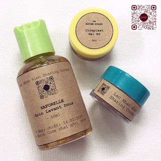 DUNG DỊCH VỆ SINH SAFORELLE SOIN LAVANT DOUX (50ml)