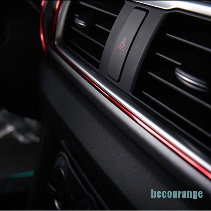 Cuộn dây trang trí nội thất xe hơi dài 5m