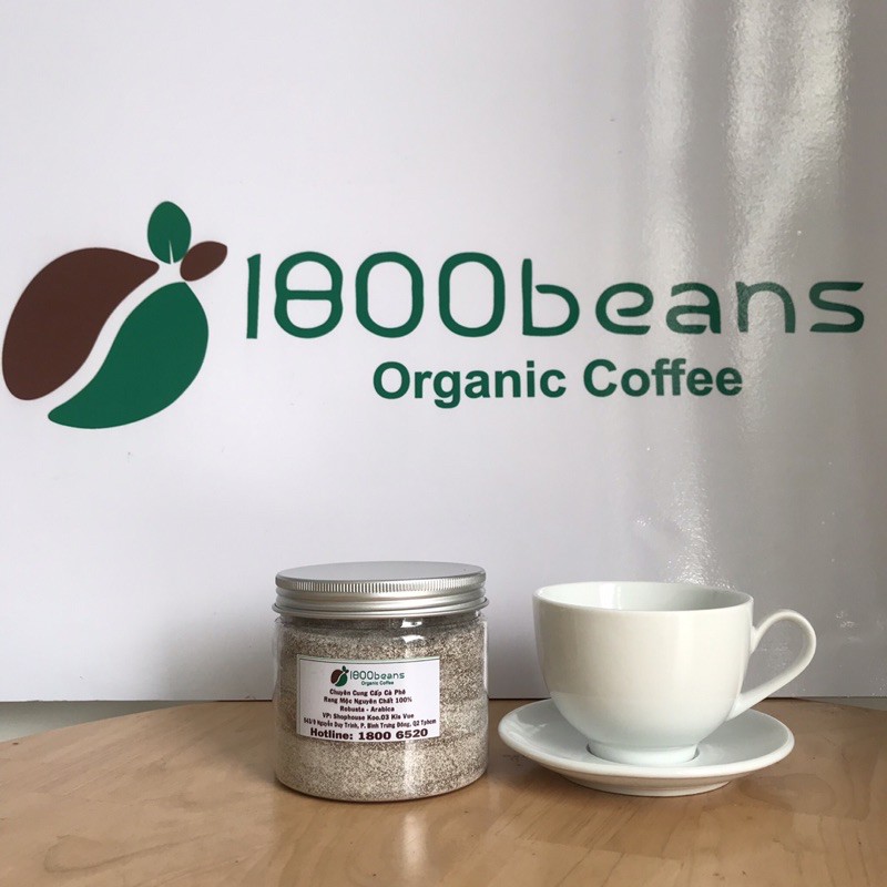 150Gr Cà Phê Hoà Tan 1800Beans