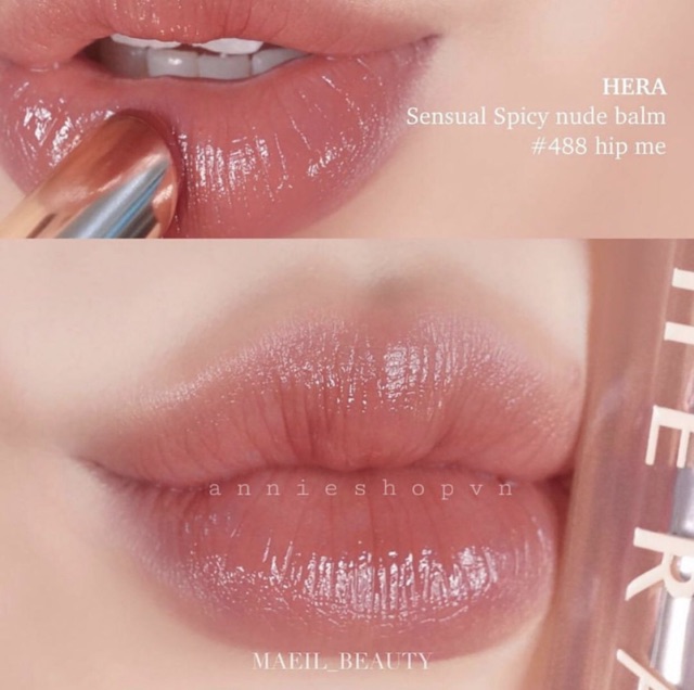 Son dưỡng Hera Sensual Spicy Nude Balm