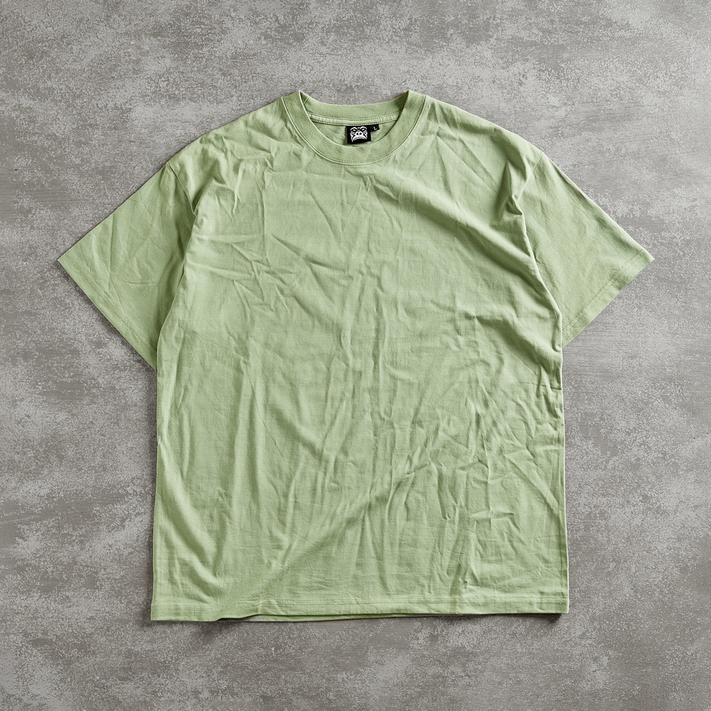 Áo thun basic - Xanh đậu