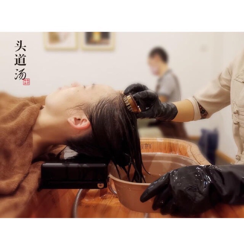 Chuyên Sỉ Lược Chải Thông Vùng Đầu