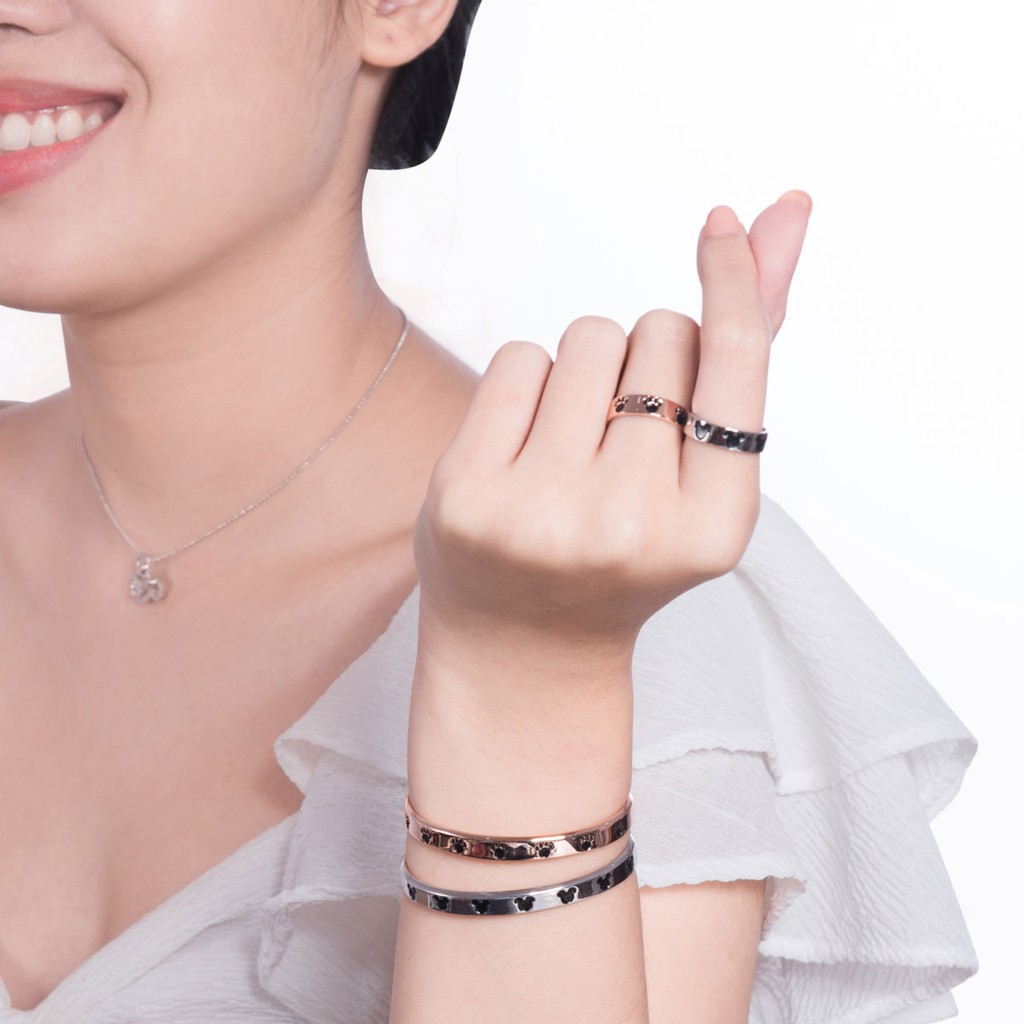 Nhẫn Bạc PNJSilver 0000X000002