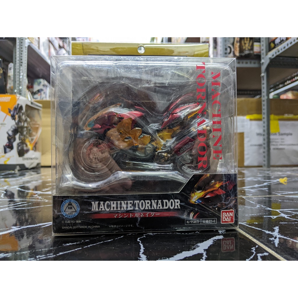 MÔ HÌNH SIC SOUL MACHINE TORNADOR