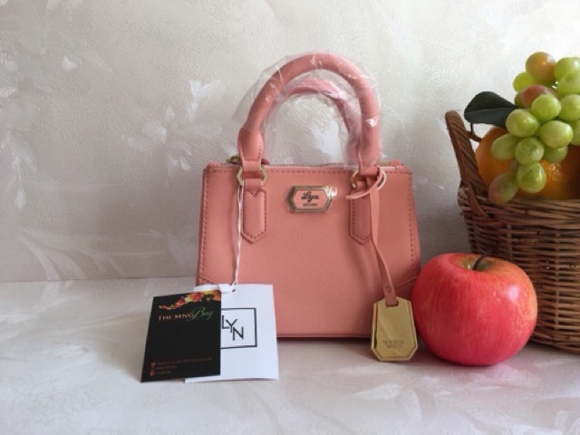 Túi Lyn đeo chéo & cầm tay