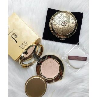 Phấn phủ trang điểm Hoàng Cung Đông Y Whoo vàng