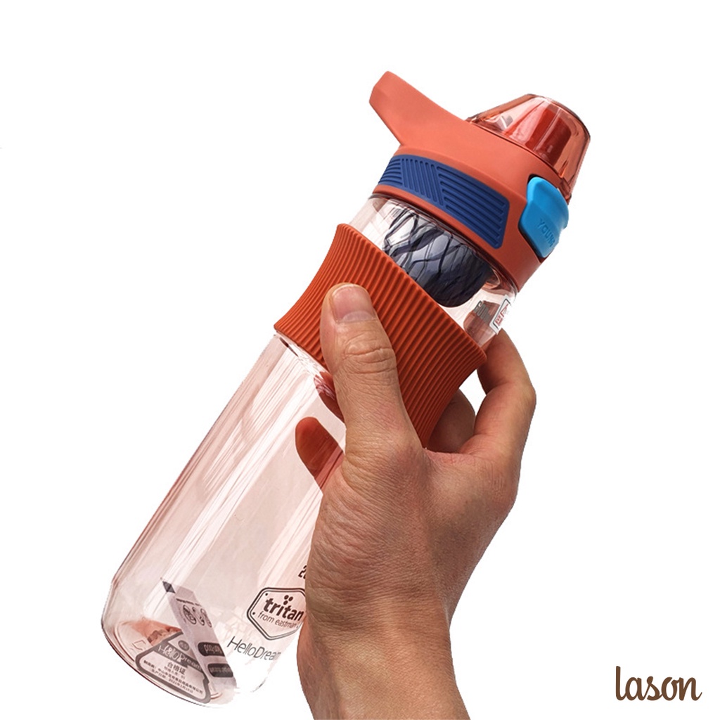 Bình nước nhựa thể thao Young 650ml BN-NHUA00422