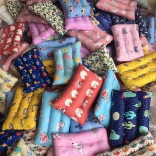 GỐI BÔNG MỀM MẠI CHO BÉ