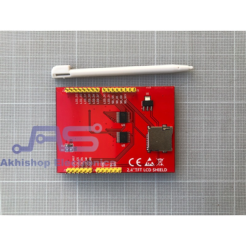 Màn Hình Cảm Ứng Lcd Tft 2.4 "2.4 Inch Cho Arduino