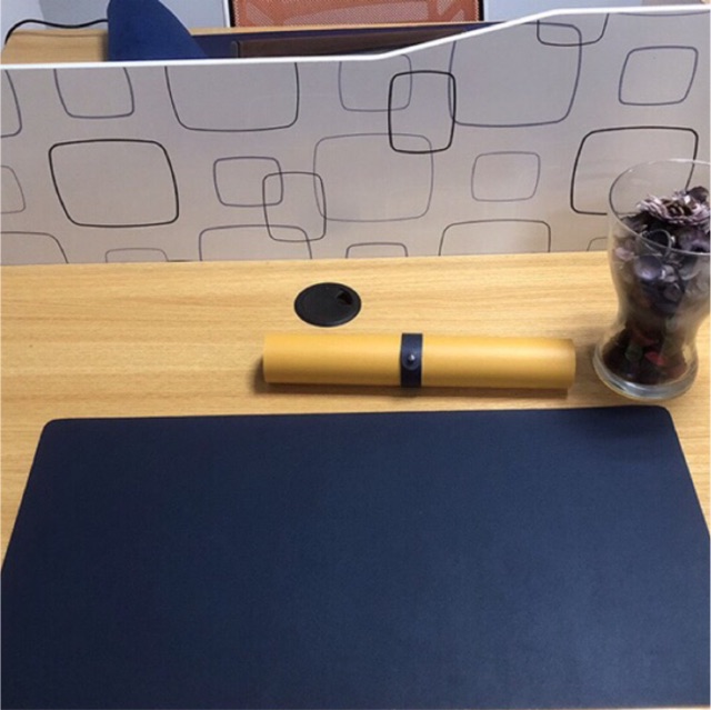Thảm da trải bàn Deskpad (90x45 cm) | BigBuy360 - bigbuy360.vn