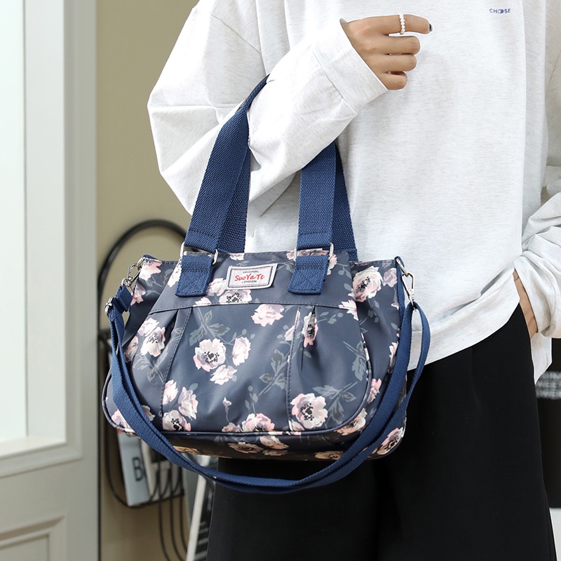 Túi Xách Du Lịch Cỡ Lớn Thiết Kế Mới Tiện Lợi Dễ Sử Dụng Dành Cho Nữ