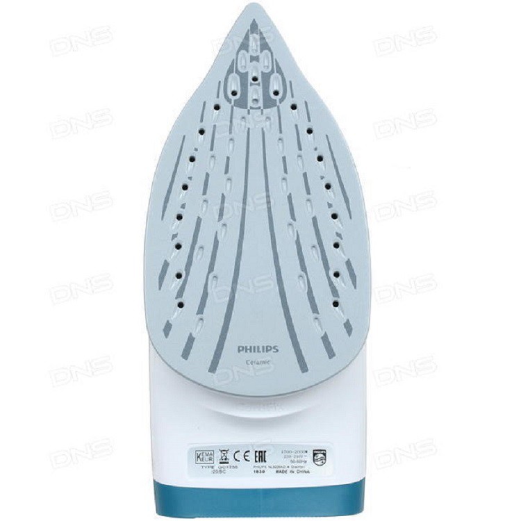 Bàn ủi hơi nước Philips GC1756- hàng chính hãng