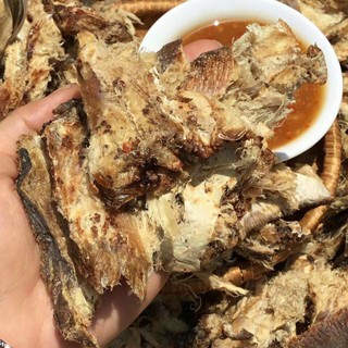 KHÔ CÁ ĐUỐI MẮM ME